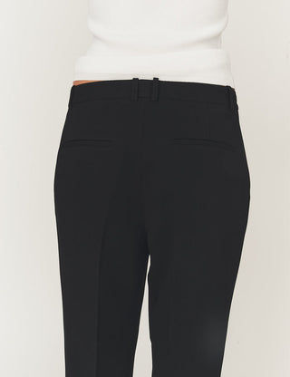 The Garment - Crepe Wide Pants - Black