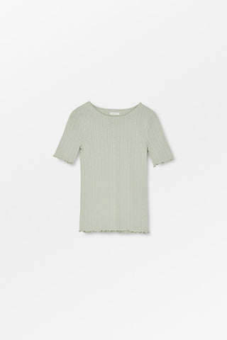 SKALL - Edie Tee - Soft Green