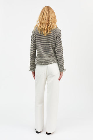 SKALL - Minnah Jacket - Natural/Black