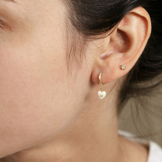 5 OCTOBRE - Lola (one) Earring - Diamant