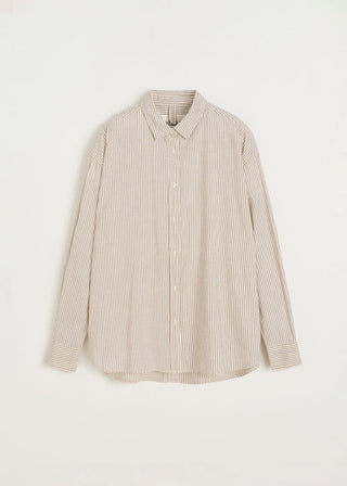 AIAYU - Shirt Epure - Mix Black