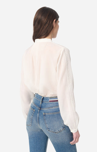 VANESSA BRUNO - Gipsy Blouse - White