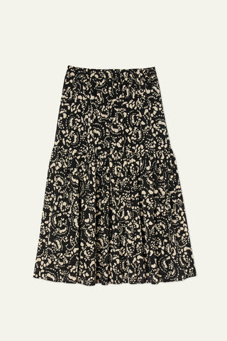 BA&SH - Eola Skirt - Noir