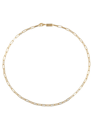 Emilia by Bon Dep - Thick Chain Necklace 50cm