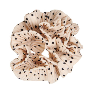 Pico Copenhagen - Dalmatians Scrunchie - Beige