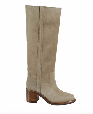 ISABEL MARANT ÈTOILE - Seenia High Boots - Taupe