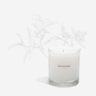 MAISON LOUIS MARIE - Candle No.04 Bois de Balincourt