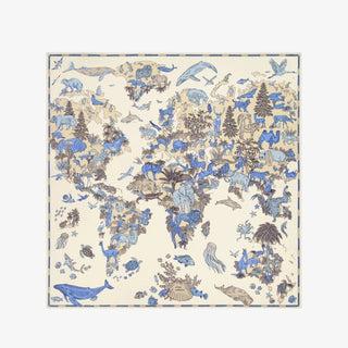 INOUI - Square Atlas 130 - Blanc