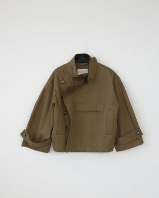 AF Agger - Water Resistant Jacket - Loden