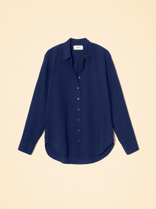 XIRENA - Beau Shirt - Navy