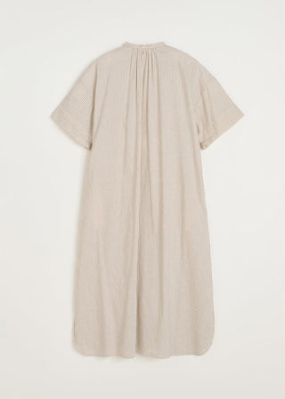 AIAYU - Cille Dress Epure - Mix Black