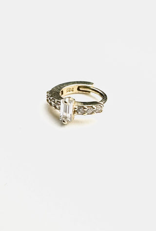 Rose Marie Paris - Earrings CZ 5,5mm