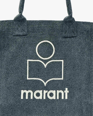 ISABEL MARANT ÈTOILE - Small Yenky Bag - Faded Black