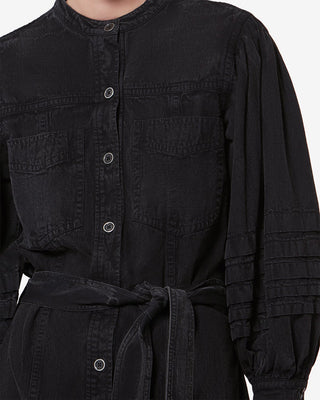 ISABEL MARANT ÈTOILE - Moe Dress - Faded Black