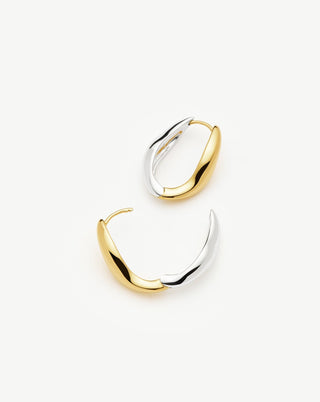 MISSOMA - Savi Signature Small Hoops Earring