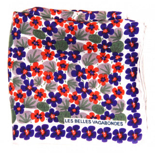 LES BELLES VAGABONDES - Mini Capucine - Prune