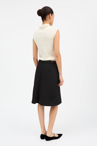 SKALL - Miles Skirt - Black