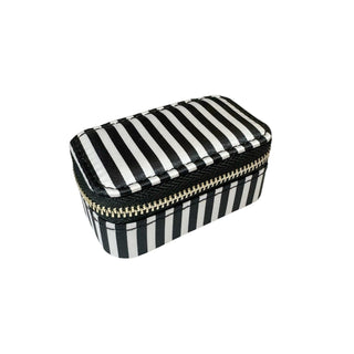 Pico Copenhagen - Small Jewelry Box - Black Stripe