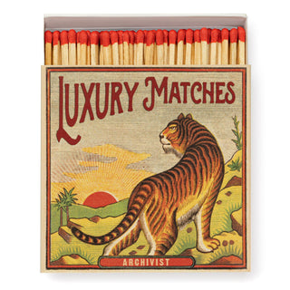 Archivist - Matchbox - New Tiger