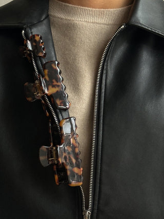 Pico Copenhagen - Sloane Claw - Biscuit