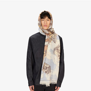 INOUI - Editions Scarf 70 - Gris