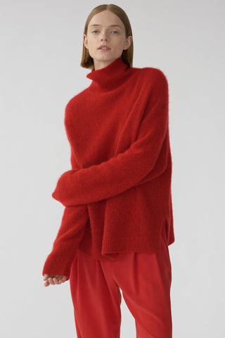 KOKOON - Bez Knit - Cardinal Red