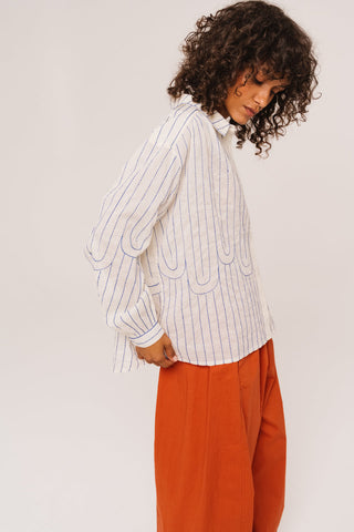 SACRÉCOEUR - Ali Shirt - Mistral