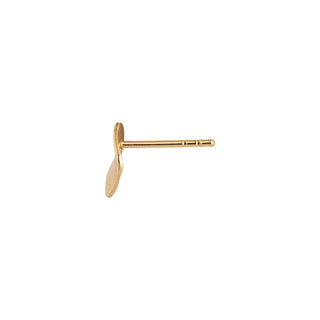 STINE A - Petit Ile De L'Amour Earring - Gold