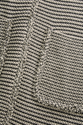 SKALL - Minnah Dress - Natural/Black