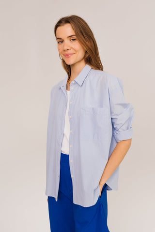 SACRÉCOEUR - Caroline Shirt - Nuage