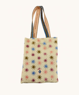 DOING GOODS - Noa Star Single Throw in Tote Bag