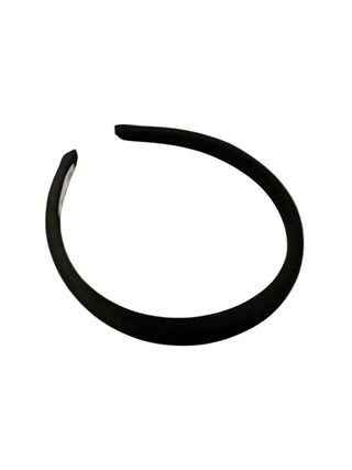 Pico Copenhagen - Silk Headband - Black