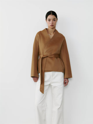 THE CURATED - The Modern Jacket - Camel