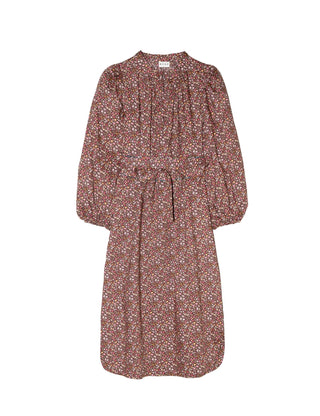 APOF - Madeline Dress - Antheia Brown