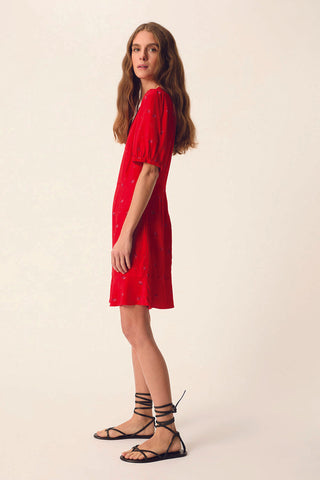 DES PETITS HAUTS - Eleana Dress - Gina