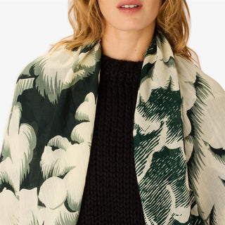 INOUI - Hiver Scarf 130 - Vert