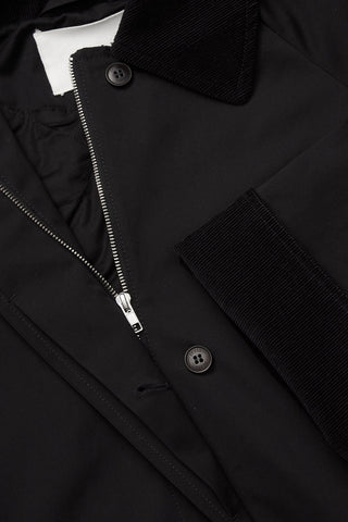 SKALL - Gaby Coat - Black