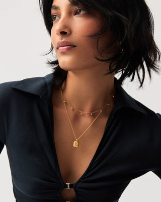 MISSOMA - June Birthstone Pendant Necklace