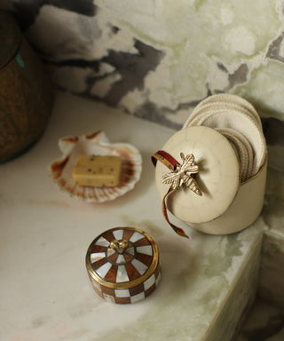 DOING GOODS - Heart Circus Box Medium Woody