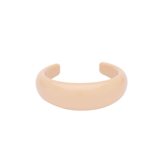 Pico Copenhagen - Asha Bracelet - Beige Solid