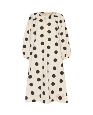 SISSEL EDELBO - Lara Dress - Black Dot