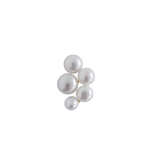 STINE A - Bloom Berries Earring - Gold