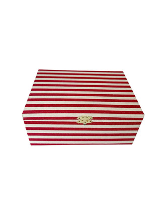 Pico Copenhagen - Giant Jewelry Box - Red Stripe