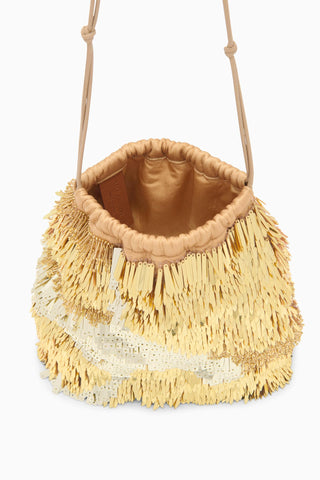 ULLA JOHNSON - Celeste Bag - Gilt