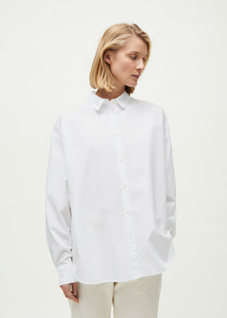 AIAYU - Shirt - White