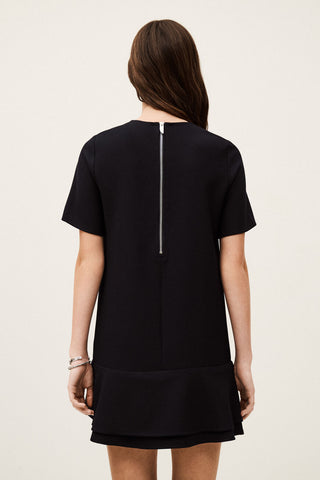 BA&SH - Ilona Dress - Bleunuit