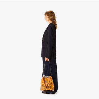 INOUI - Scarf Bag Rococo - Mordore