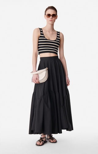 VANESSA BRUNO - Astree Skirt - Black