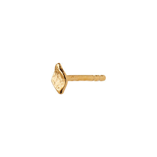 STINE A - Tout Petit Ile de Lamour Earring - Gold