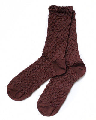 Pico Copenhagen - Clover Sock - Mocca